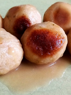 Foto di Polpette di ricotta in padella