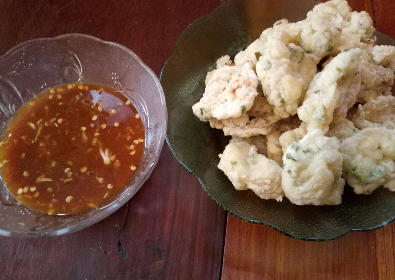 Salad Rempah Sereng Bandung