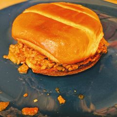 A picture of Sloppy Joe (Florida Style).