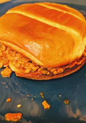 A picture of Sloppy Joe (Florida Style).
