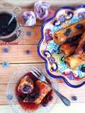 Decadent Brioche French Toast Rolls