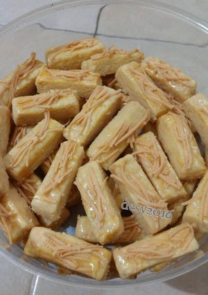 Foto resep Kastengel taun ini