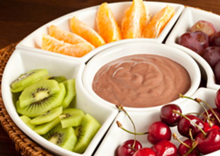 Step-by-Step Guide to Prepare Quick Chocolate Fondue