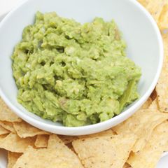 A picture of Guacamole.