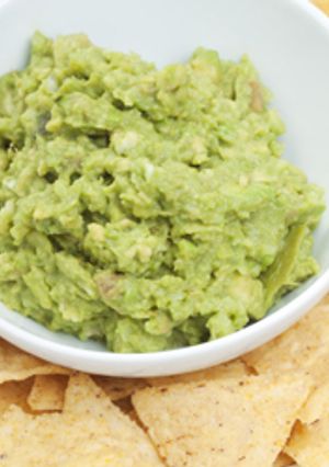A picture of Guacamole.
