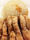 Rice Cooker Easy Singapore Chicken Rice