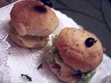 خبز "همبرجر" رائع ولذيذ👩‍🍳👩‍🍳