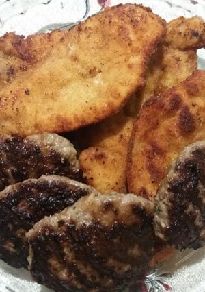 Φωτογραφία της συνταγής Μπιφτέκια