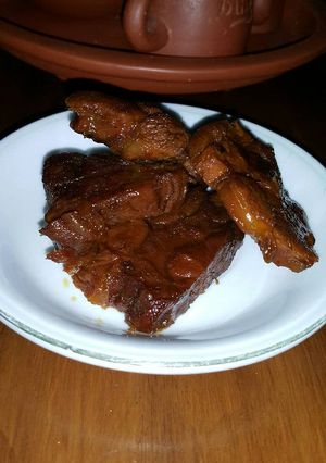 Foto resep Bacem Daging Sapi