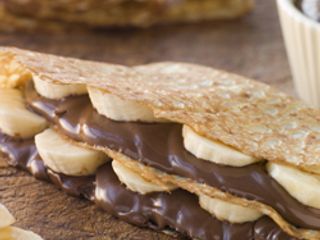 Basic Sweet Crepe Recipe