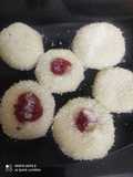 Coconut jam peda