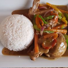 A picture of My Chicken Recipe.