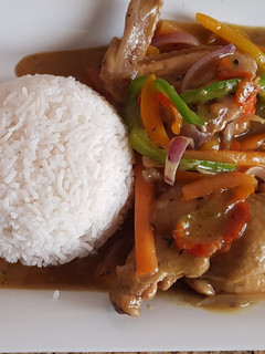 A picture of My Chicken Recipe.