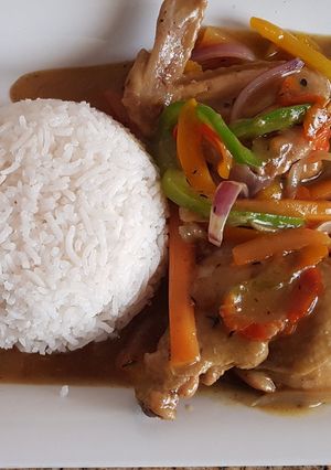 A picture of My Chicken Recipe.