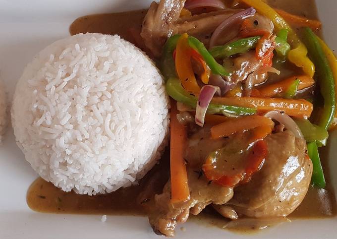 Recipe of Ultimate My Chicken Recipe