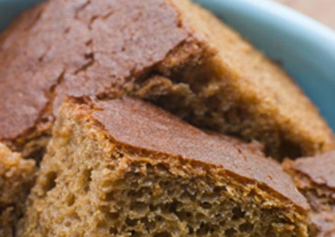 Simple Way to Make Speedy Lebanese Molasses Cake : Sfouf Bi Debes