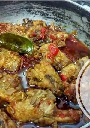 Foto resep Rica rica ayam