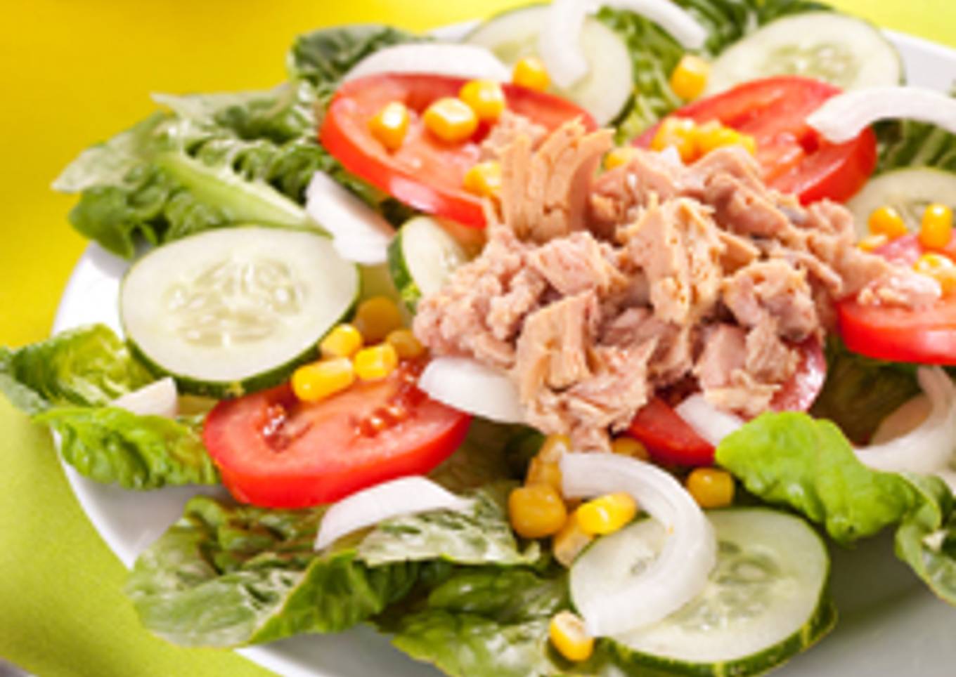 Light Tuna Salad