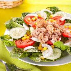 A picture of Light Tuna Salad.