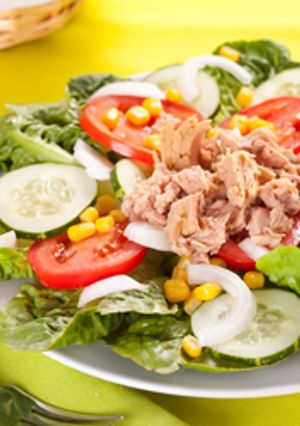 A picture of Light Tuna Salad.