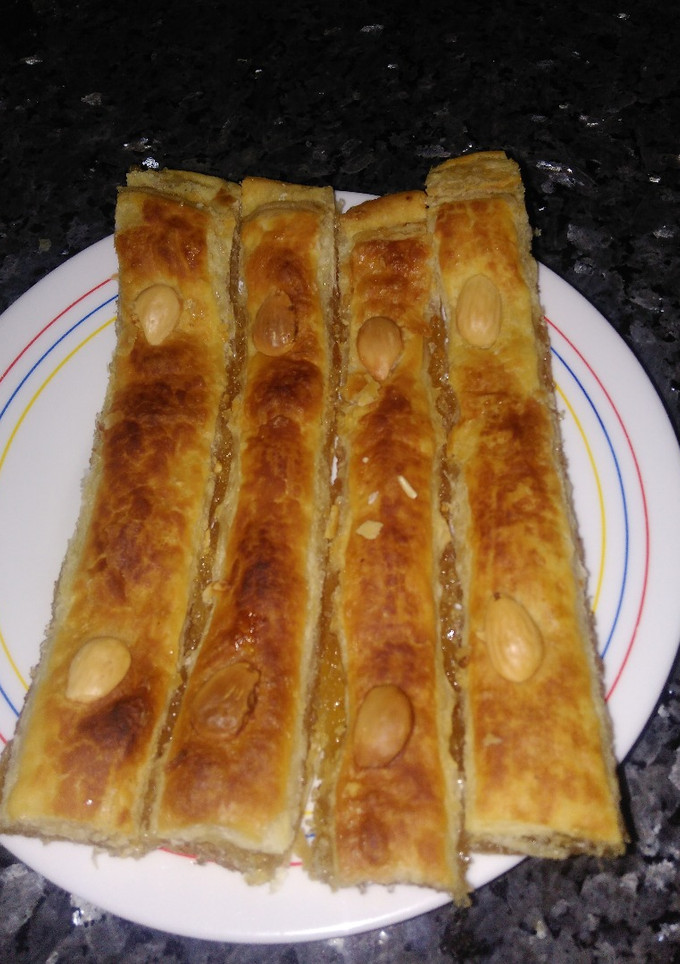 Una foto de Costillas de cabello de ángel