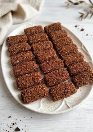 Foto resep Risol coklat🍫
