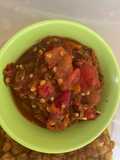 Sambel Trasi Tomat Segar