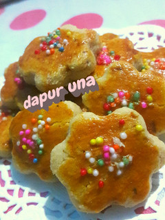 Foto resep Kue kacang jadul