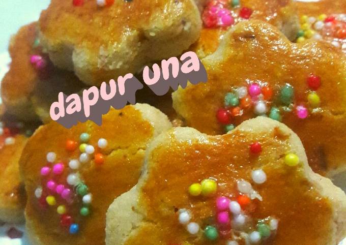 Kue kacang jadul