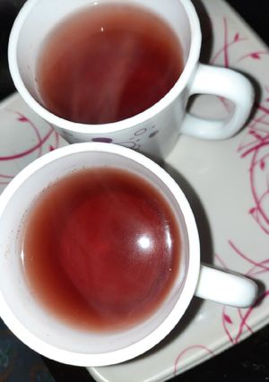 A picture of Cinnamon Tea.