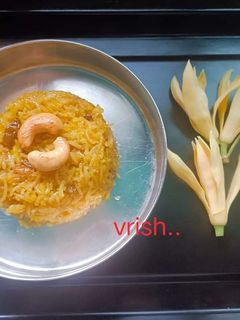 💥नारळी भात रेसिपी चे मुख्य फोटो 