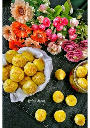 Foto resep "Nastar Keju"