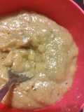 Alitas marinadas en guajillo con salsa de ciruela tropical