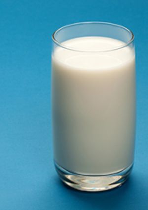 A picture of Ayran Drink.