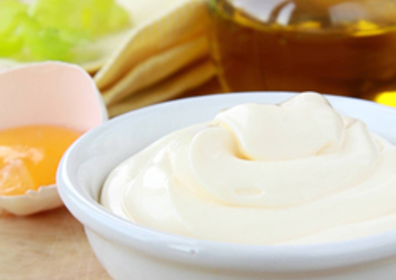 Daniel's Homemade Mayonaise Sauce