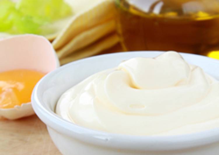 Step-by-Step Guide to Make Quick Daniel’s Homemade Mayonaise Sauce