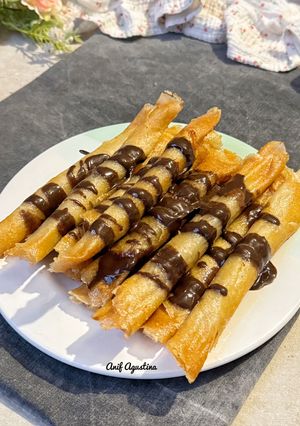 Foto resep Pisang Aroma