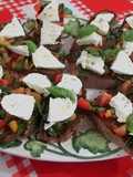 Neapolitan Bruschetta