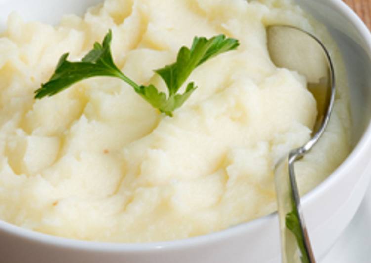 How to Cook Favorite Garlic Mashed Potatoes