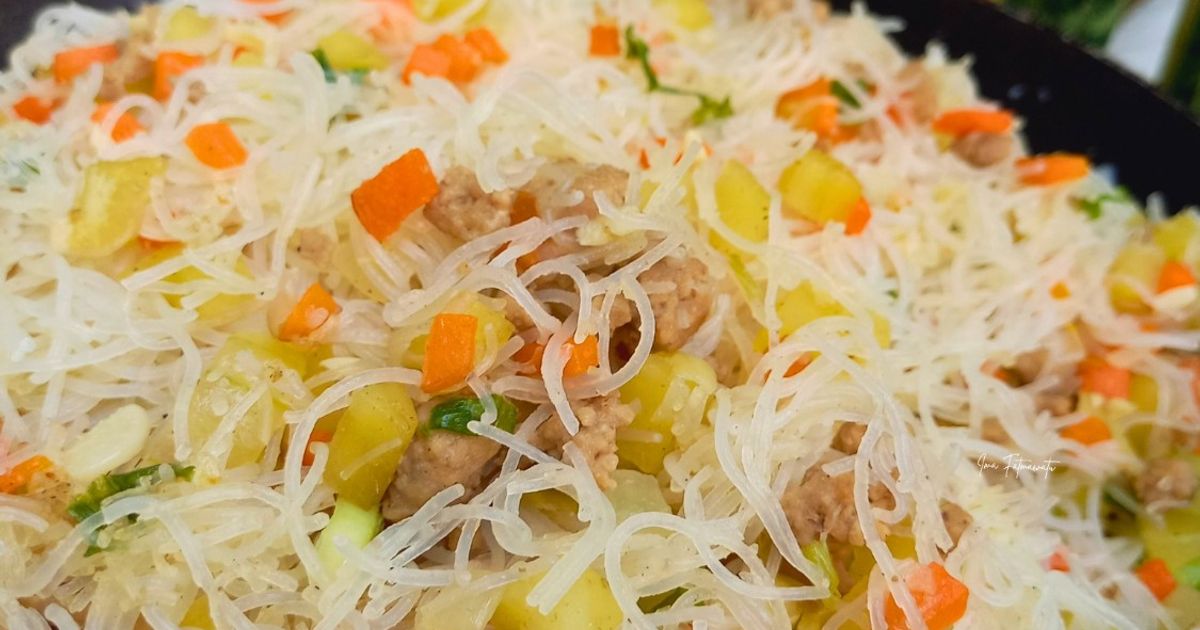 Isian jalangkote khas Makassar