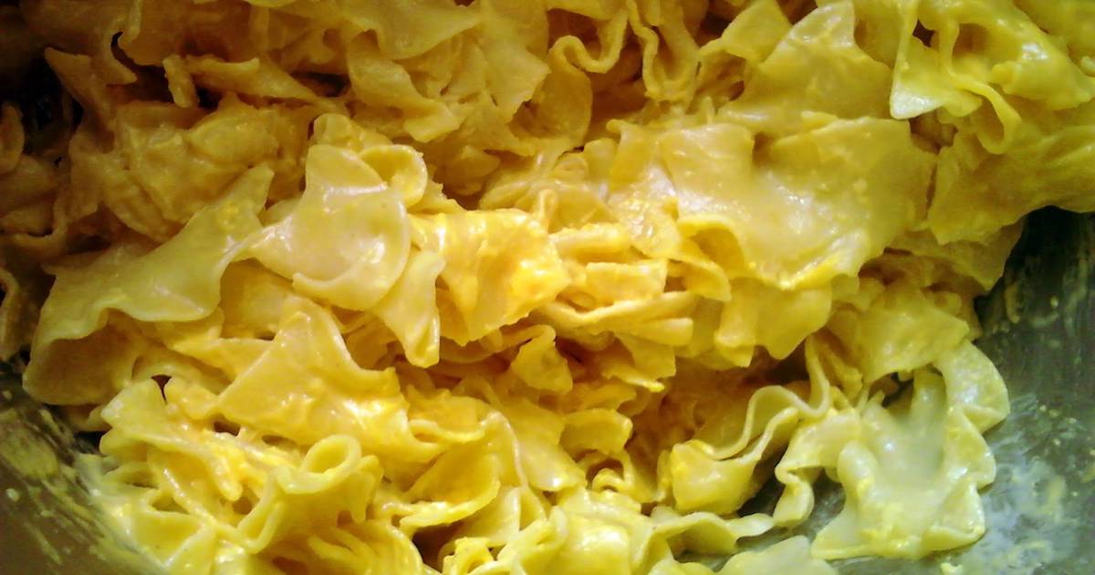 egg-noodles-n-cheese-recipe-by-littlefoxyroxy-cookpad