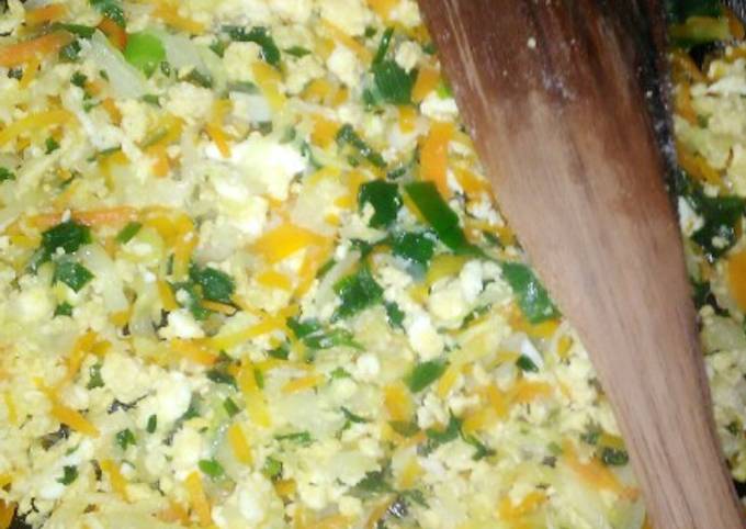 Ternyata ini lho! Resep bikin Orak~Arik Sederhana yang istimewa