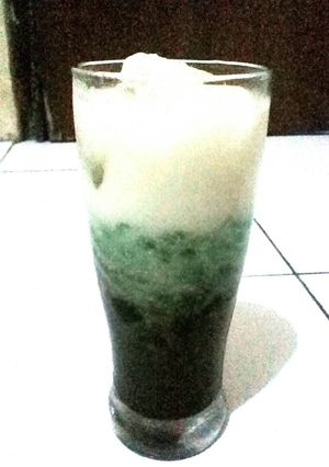 Foto resep Es cendol endol