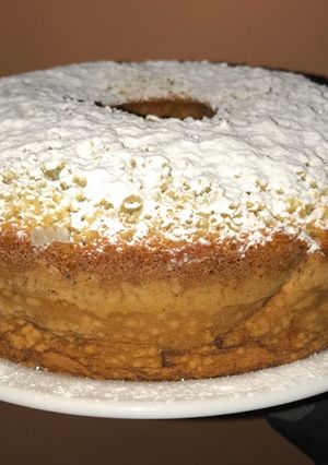 Una foto de Torta de manzana 🍎