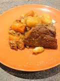 Jamaican Style Stew