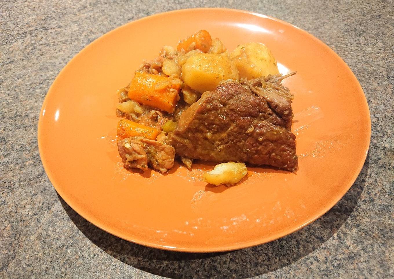 Jamaican Style Stew