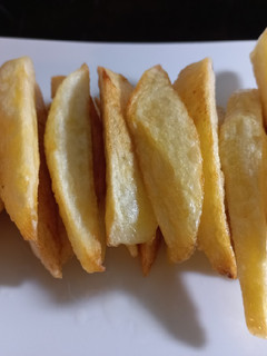 عکسی از دستور سیب زمینی نیمه آماده