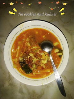 Foto resep Tongseng Kambing