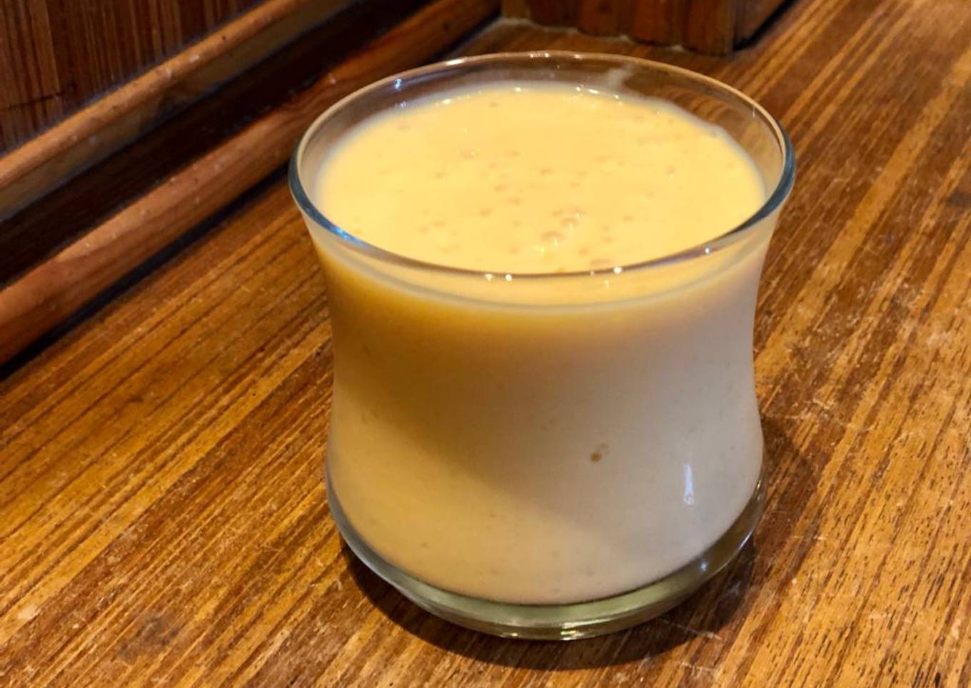 Mango and banana Shake 🥭🍌