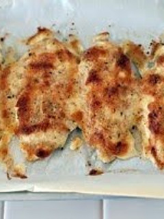 A picture of OMG Chicken.